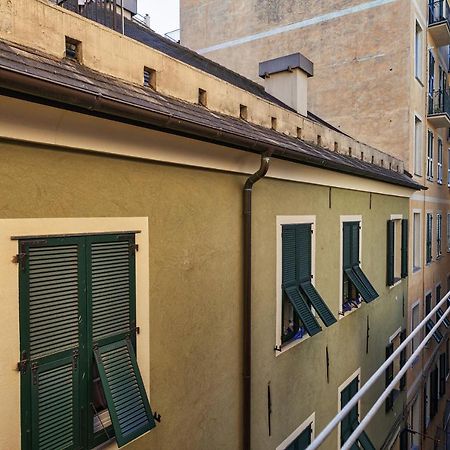 Apartamento Casa Colombo By Wonderful Italy Génova Exterior foto