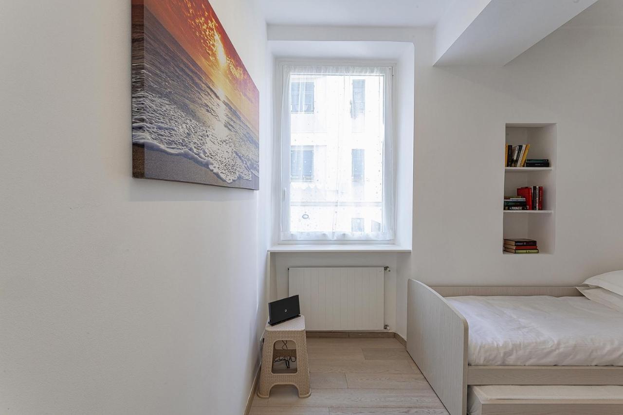 Apartamento Casa Colombo By Wonderful Italy Génova Exterior foto