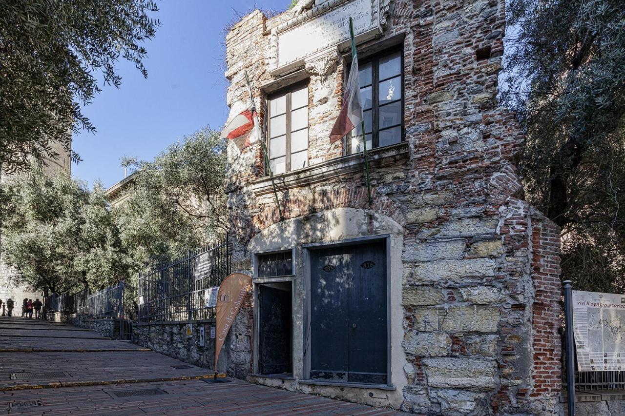 Apartamento Casa Colombo By Wonderful Italy Génova Exterior foto