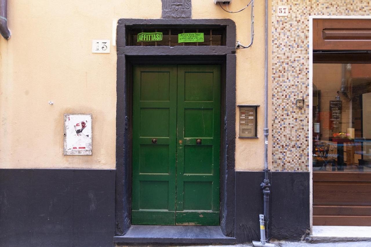 Apartamento Casa Colombo By Wonderful Italy Génova Exterior foto